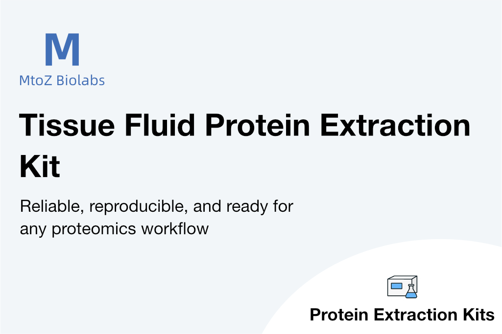 Tissue Fluid Protein Extraction Kit