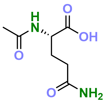 1831538995650744320-TheStructureofAceglutamide.png