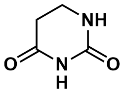 1831539205596631040-TheStructureofDihydrouracil.png