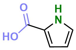 1831540321256329216-TheStructureofPyrrole-2-CarboxylicAcid.png