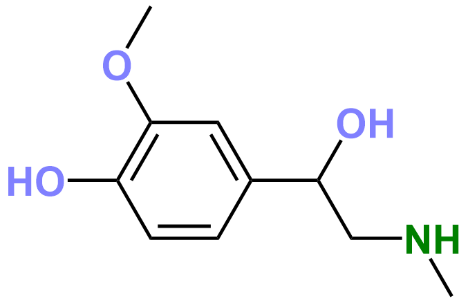 1831940363431563264-TheStructureofMetanephrine.png