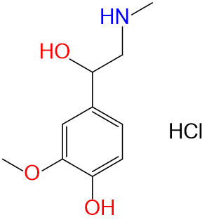 1831878121512095744-TheStructureofMetanephrineHydrochloride.png