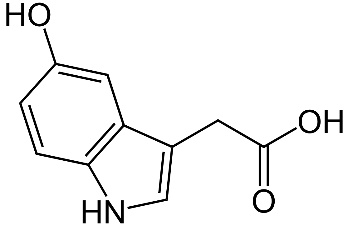 1831983948394778624-TheStructureof5-Hydroxyindole-3-AceticAcid.png