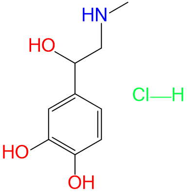 1831988689111732224-TheStructureofAdrenalineHydrochloride.png