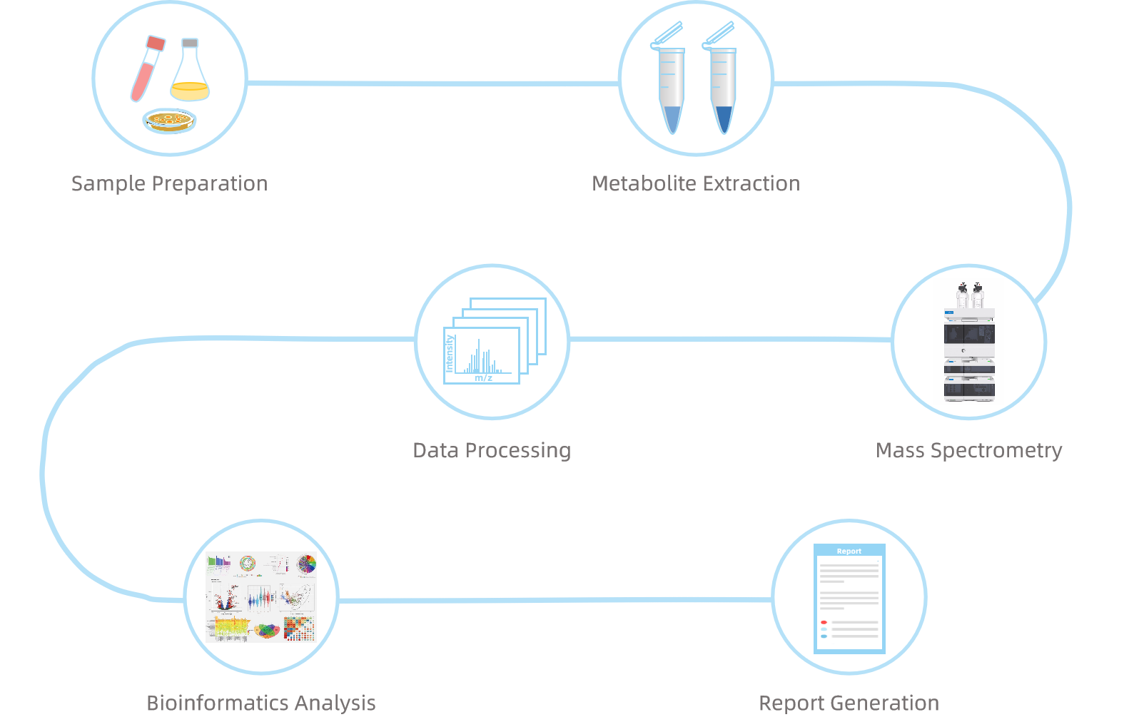 1832986669415518208-Workflowfor4-Hydroxy-3-methoxymandelicAcidAnalysisService.png