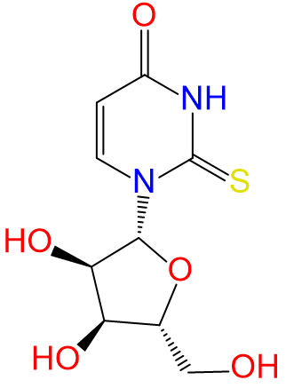 1833350419695915008-TheStructureof2-thiouridine.png