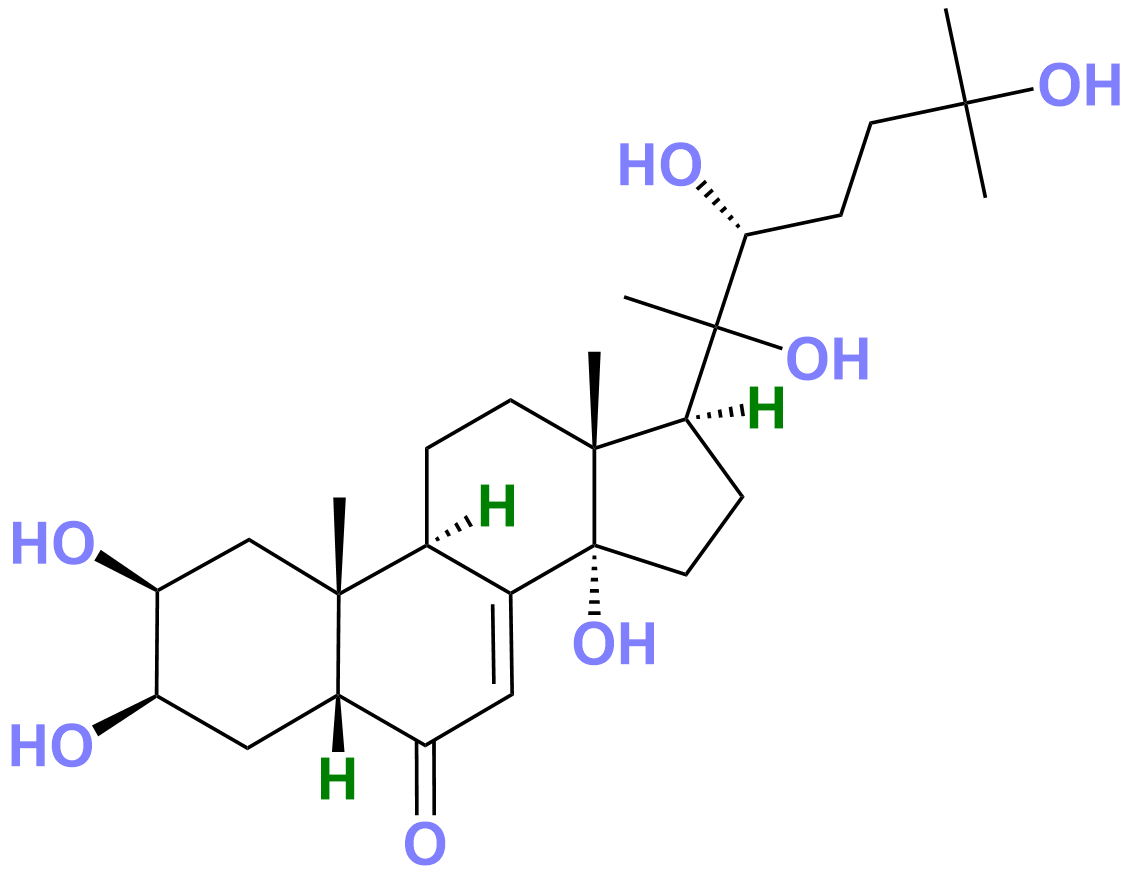 1833047064360636416-TheStructureofHydroxyecdysone.png