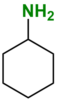 1833345487278297088-TheStructureofCyclohexylamine.png