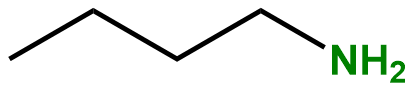 1833345661601959936-TheStructureofButylamine.png