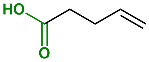 1833709109187825664-TheStructureof4-PentenoicAcid.png