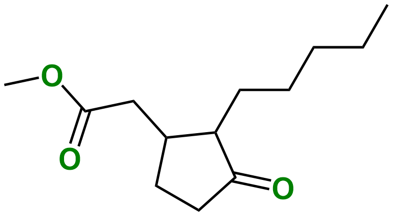 1833710293915127808-TheStructureofMethylDihydrojasmonate.png