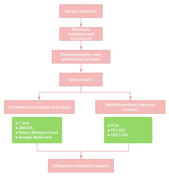 1834065554680958976-Workflowof4-MethylbenzoicAcidAnalysisService.PNG