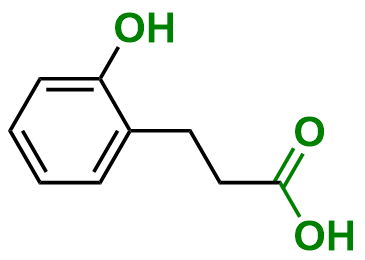 1834435640725983232-TheStructureof3-2-HydroxyphenylPropanoicAcid.png