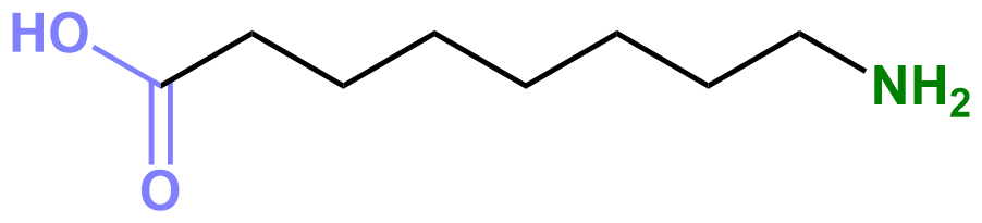 1834436186723700736-TheStructureof8-AminooctanoicAcid.png