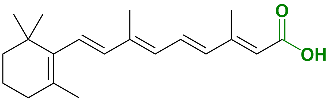 1836283035273252864-TheStructureofRetinoicAcid.png
