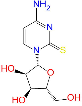 1838101203016863744-TheStructureof2-thiocytidine.png