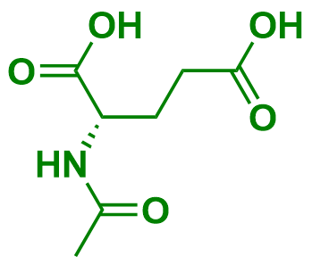 1839177235887149056-TheStructureofN-Acetyl-L-GlutamicAcid.png
