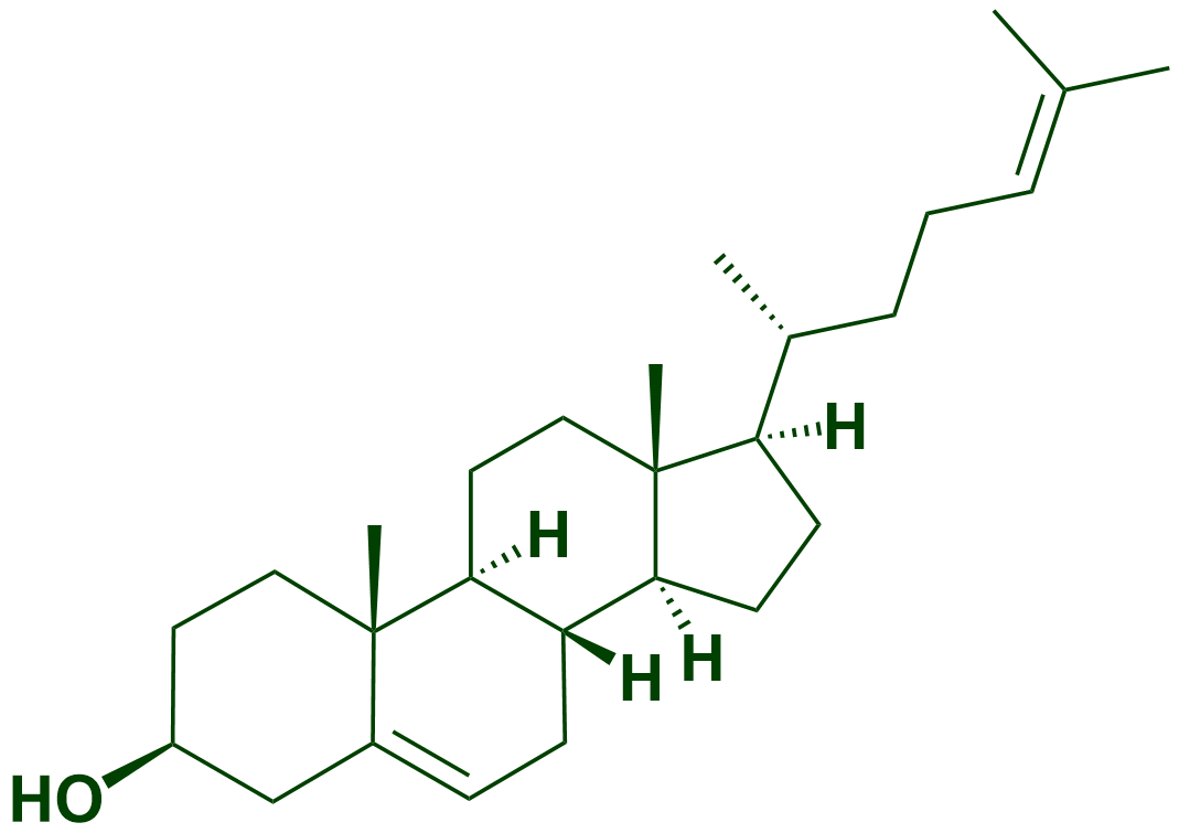 1843843354409422848-TheStructureofDesmosterol.png