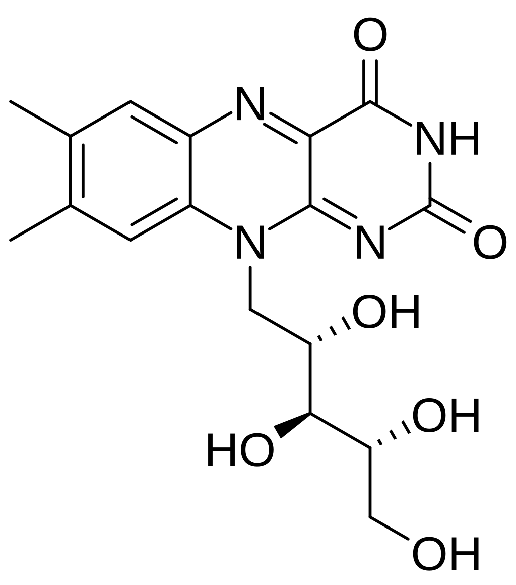 1840673850087034880-MolecularStructureofVitaminB2Riboflavin.png