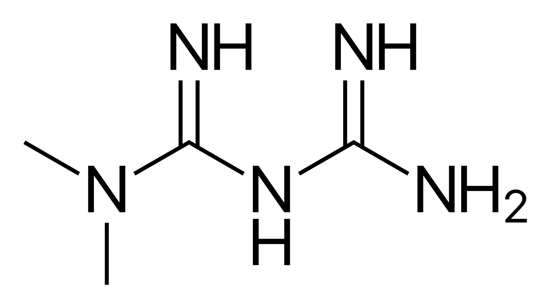 1848194521432182784-MolecularStructureofMetformin.png