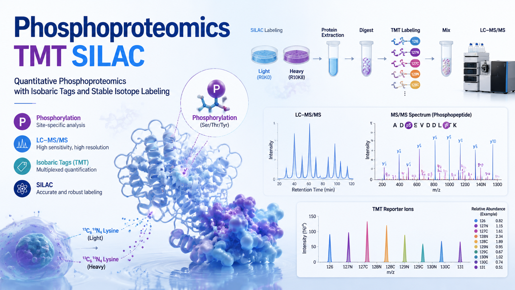 Labeling-based quantitative phosphoproteomics cover