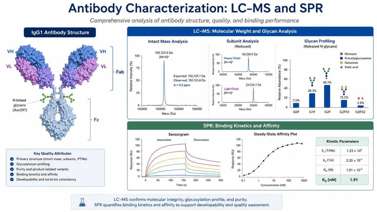Antibody characterization guide cover