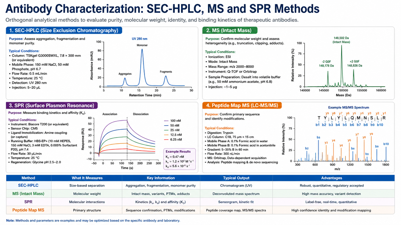 Analytical methods