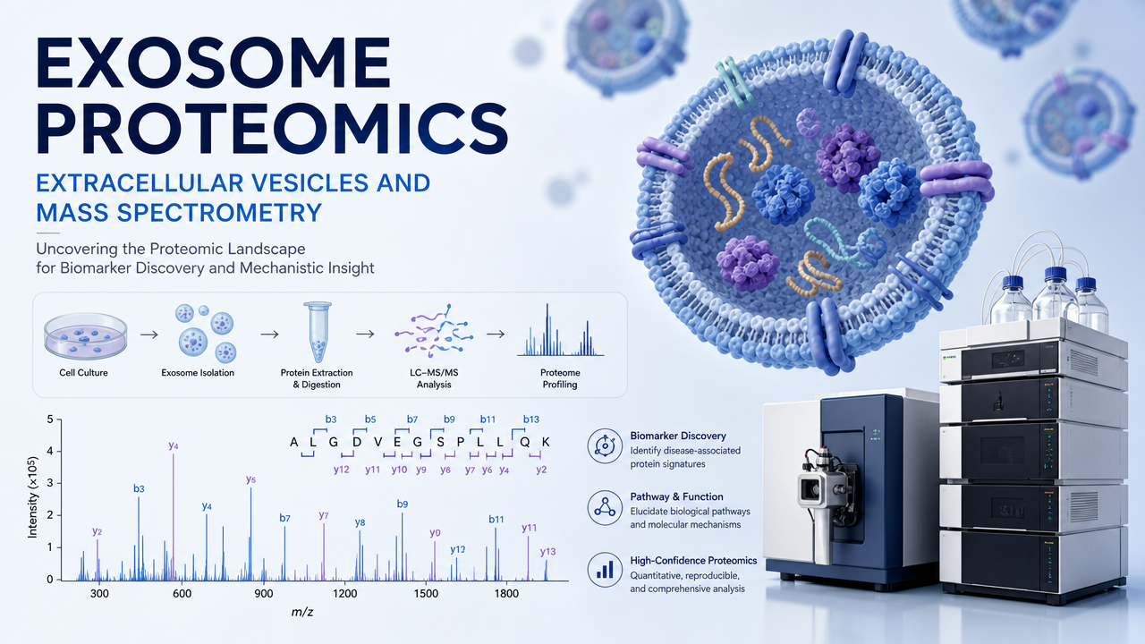 Exosome proteomics