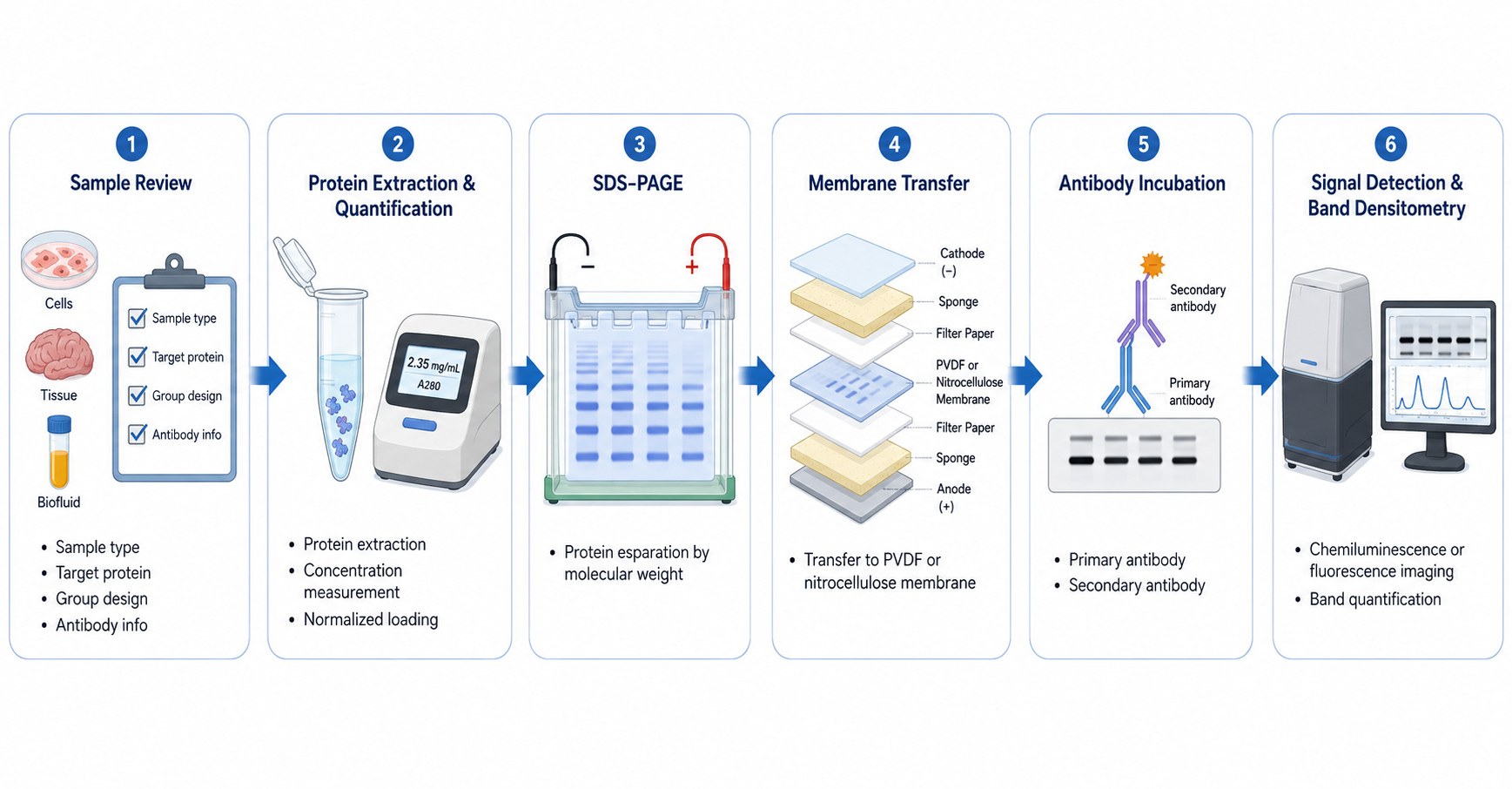 Workflow Diagram
