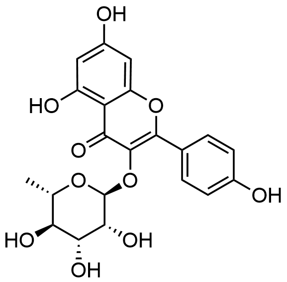 1815977480017268736-TheStructureofAfzelin.png