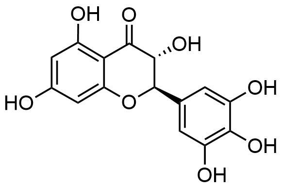 1815979953427697664-TheStructureofDihydromyricetin.png