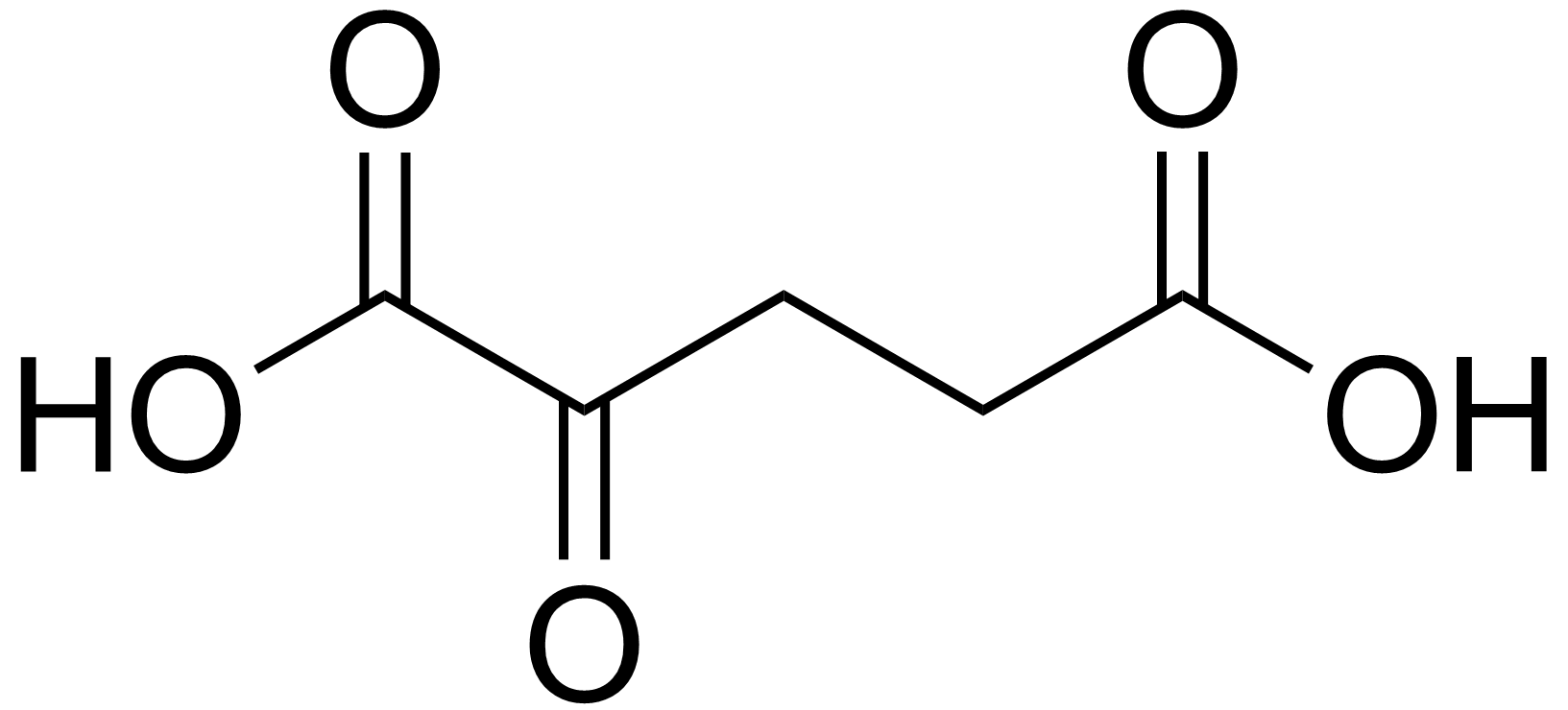 1816294435764948992-TheStructureofα-ketoglutaricAcid.png