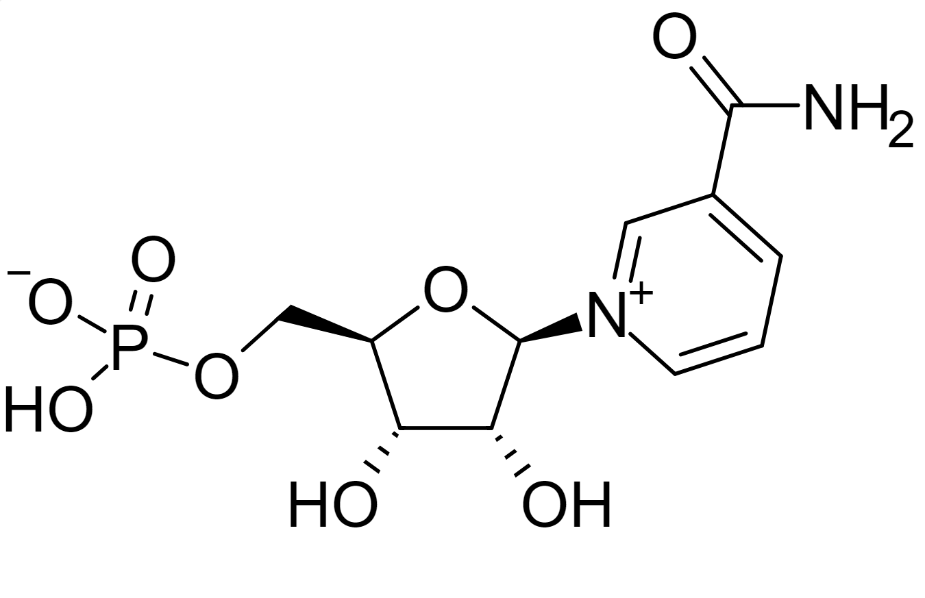 1816320878674825216-TheStructureofNicotinamideMononucleotide.png