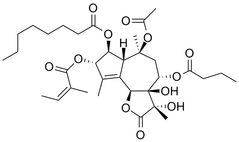 1816648134446141440-MolecularStructureofThapsigargin.png