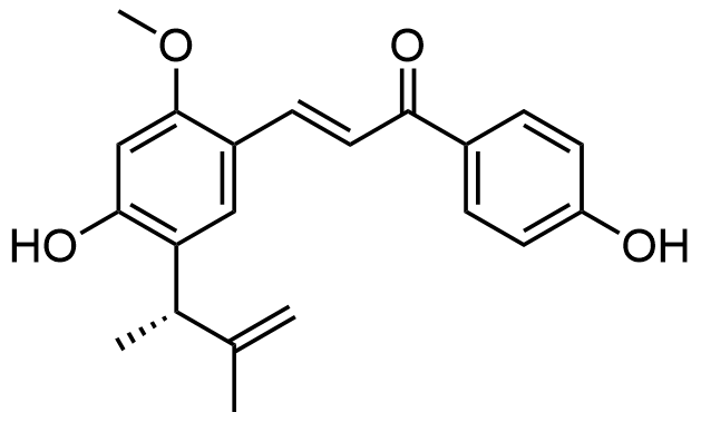 1816650482815979520-TheStructureofLicochalconeE.png