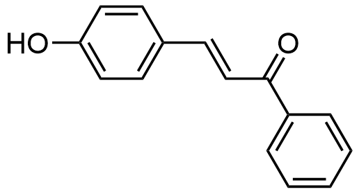 1816651398961025024-TheStructureof4-Hydroxychalcone.png