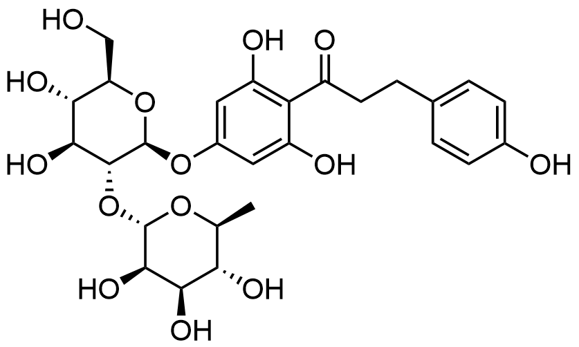 1816653716846661632-TheStructureofNaringinDihydrochalcone.png