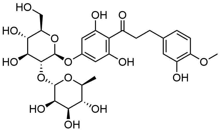 1816654801246212096-TheStructureofNeohesperidinDihydrochalcone.png