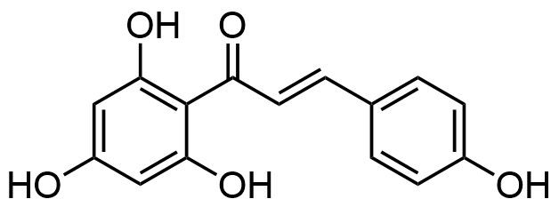 1816663157172195328-TheStructureofNaringeninChalcone.png