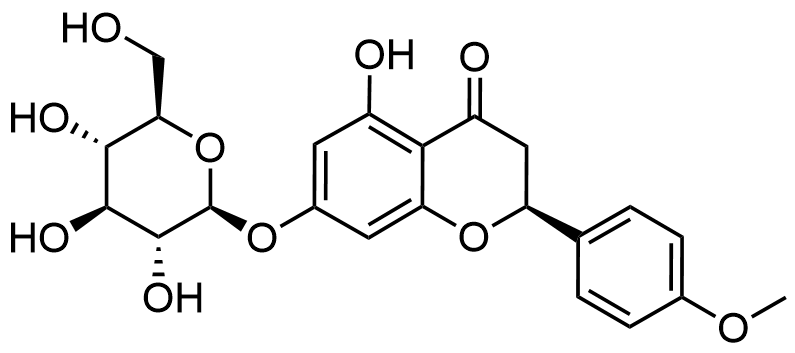 1816746554829688832-TheStructureofIsosakuranin.png