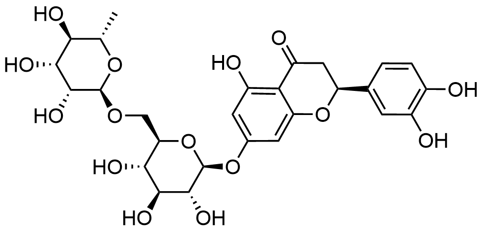 1816746933709557760-TheStructureofEriocitrin.png