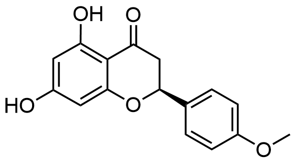 1816747128807608320-TheStructureofIsosakuranetin.png