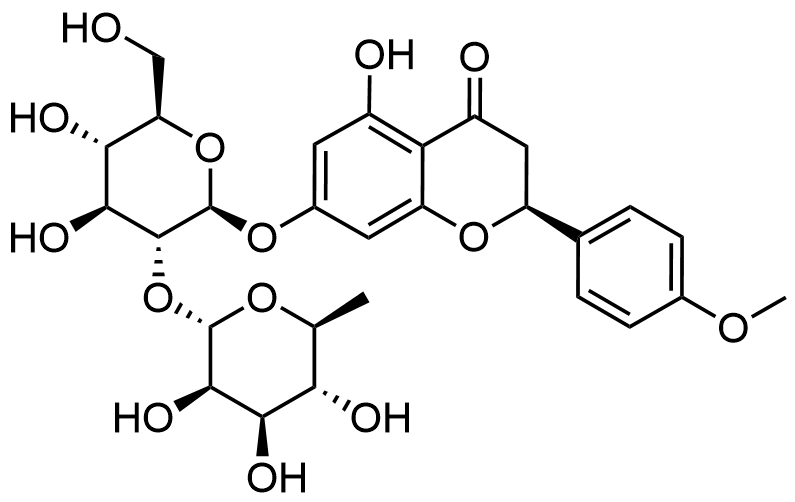 1816747382382645248-TheStructureofPoncirin.png