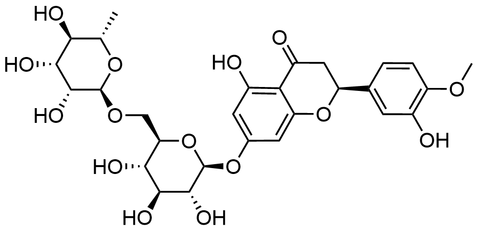 1816747736826499072-TheStructureofHesperidin.png