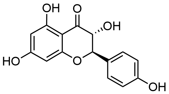1817794474362392576-TheStructureofDihydrokaempferol.png