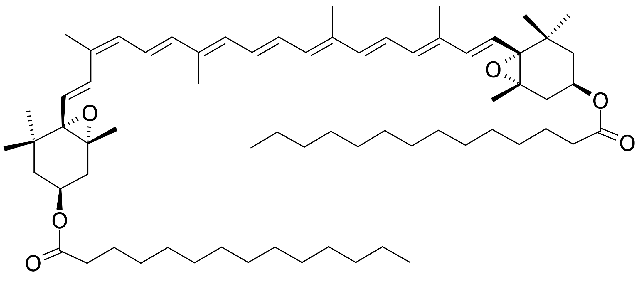 1818482798890700800-MolecularStructureofViolaxanthinDimyristate.png