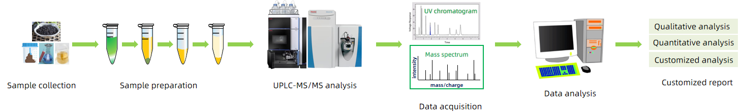 1818492583226716160-WorkflowforSyringaldehydebyUPLC-MSMSAnalysis.png