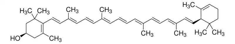 1818943842662600704-MolecularStructureofα-Cryptoxanthin.webp