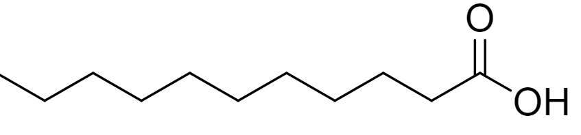 1818896846744571904-TheStructureofUndecanoicAcid.png