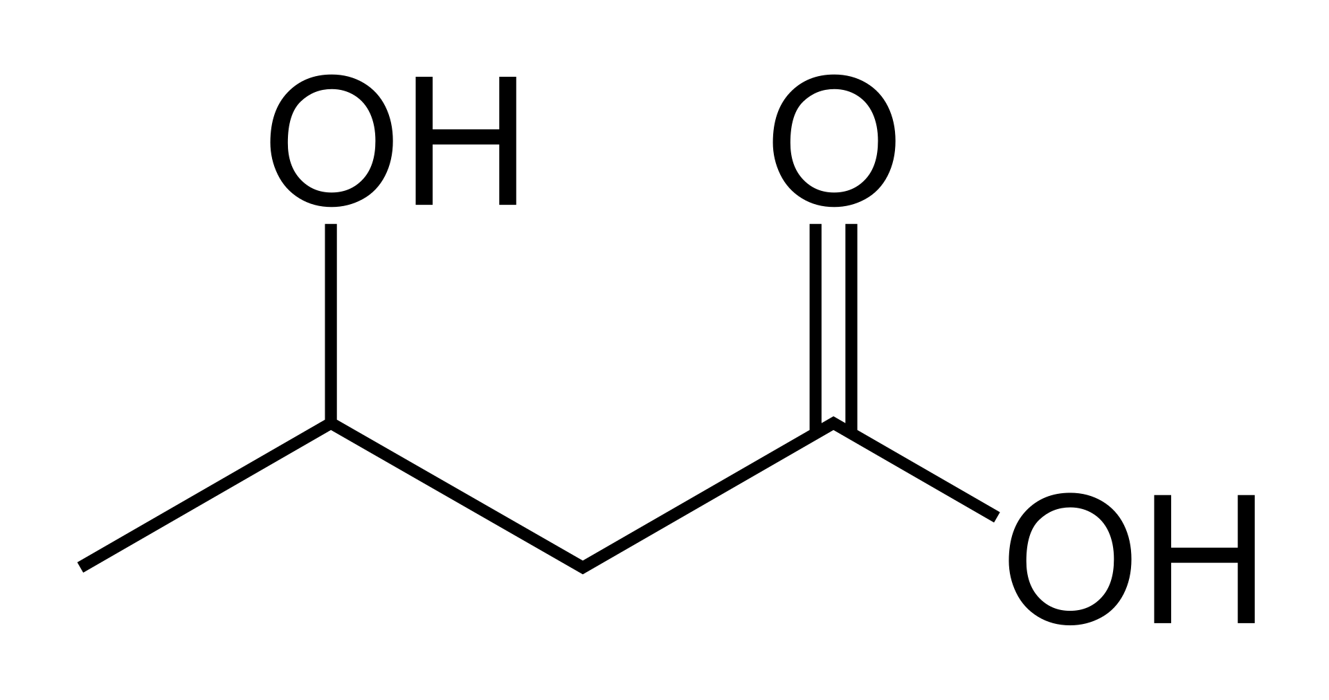 1820637427032248320-MolecularStructureofβ-HydroxybutyricAcid.png